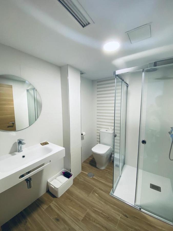 Hotel Faro De Finisterre Ngoại thất bức ảnh