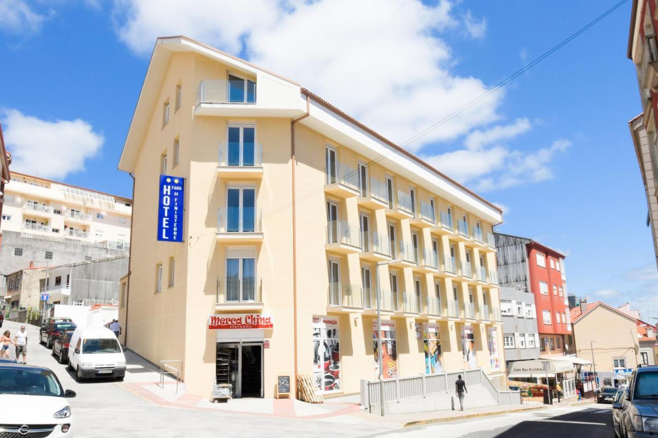 Hotel Faro De Finisterre Ngoại thất bức ảnh