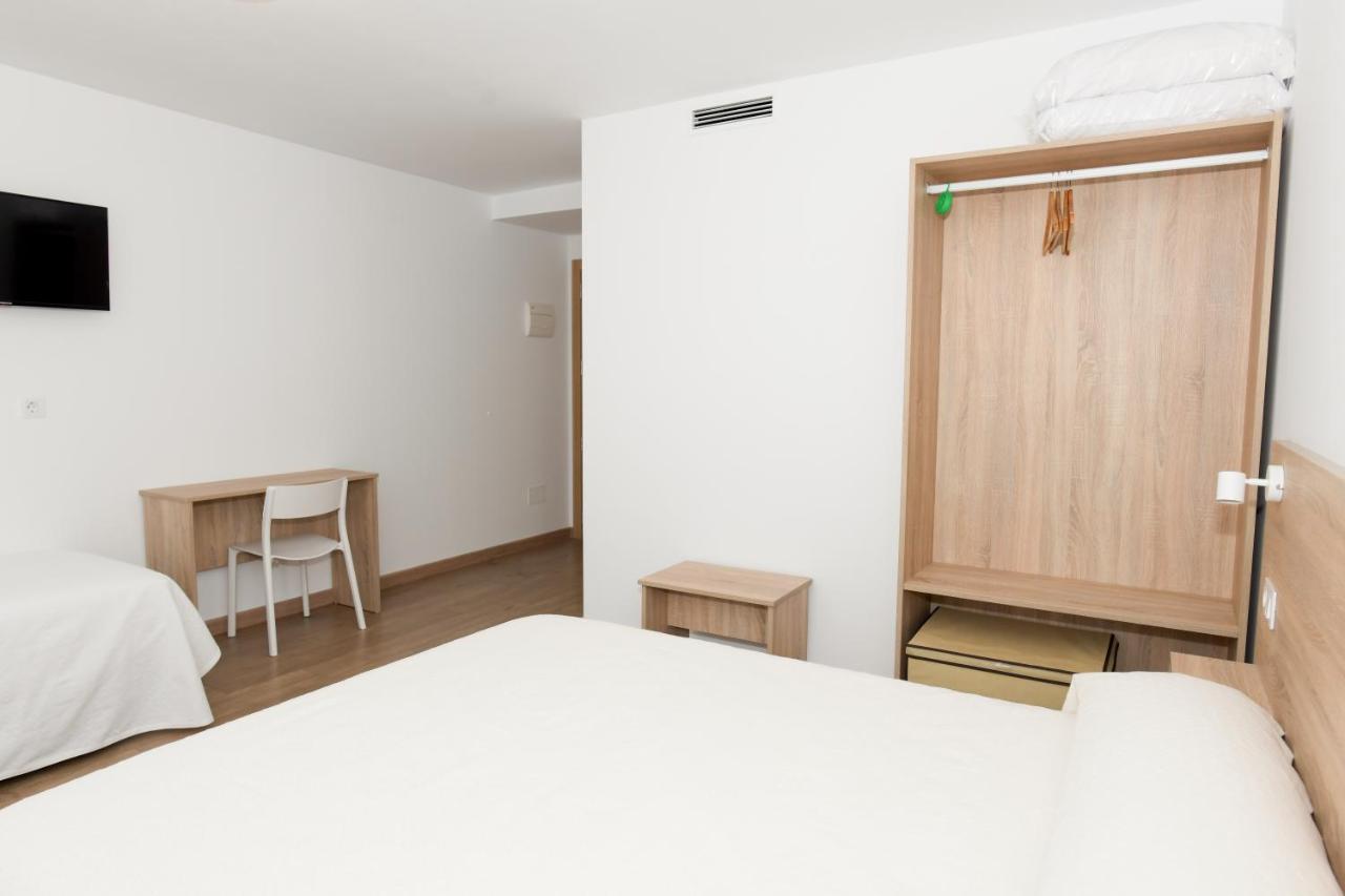 Hotel Faro De Finisterre Ngoại thất bức ảnh