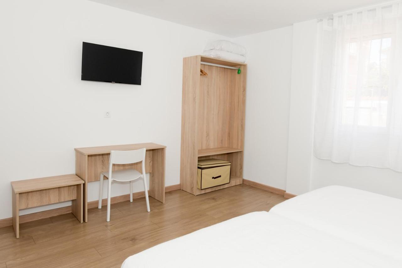 Hotel Faro De Finisterre Ngoại thất bức ảnh