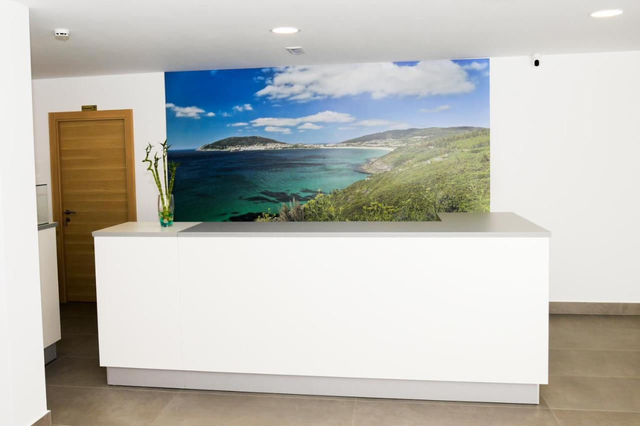 Hotel Faro De Finisterre Ngoại thất bức ảnh