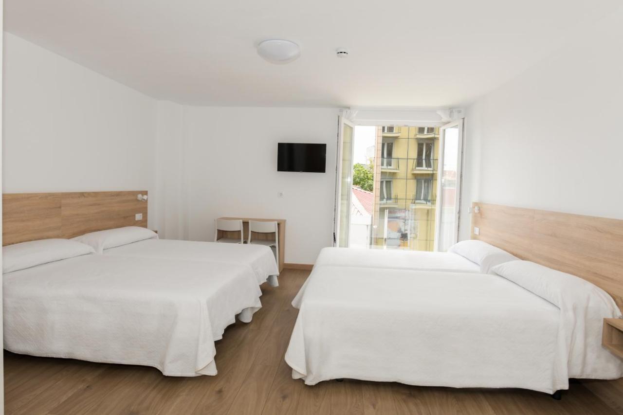 Hotel Faro De Finisterre Ngoại thất bức ảnh