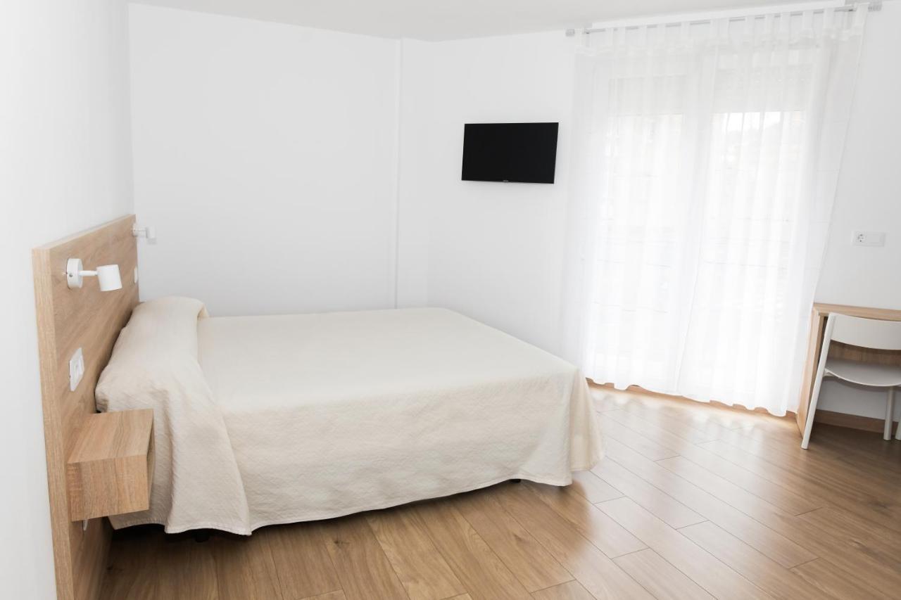 Hotel Faro De Finisterre Ngoại thất bức ảnh