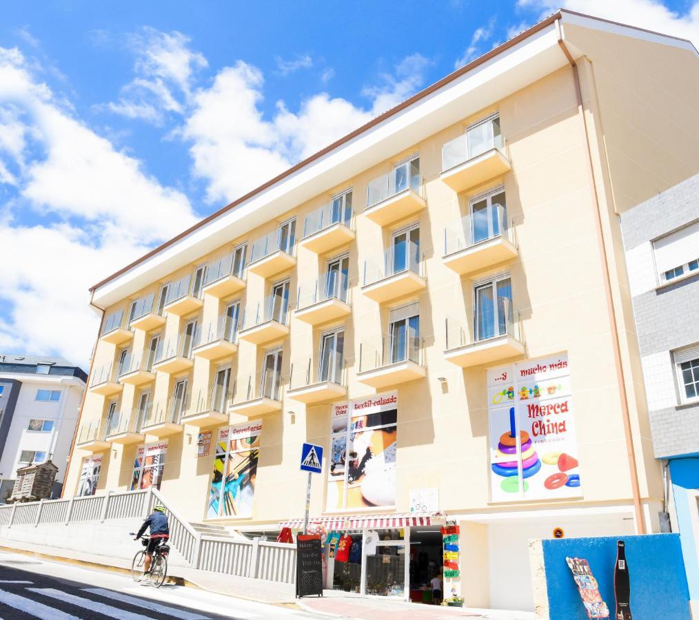 Hotel Faro De Finisterre Ngoại thất bức ảnh